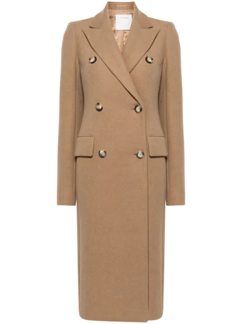 Sportmax Ghia coat Neutrals 22016022