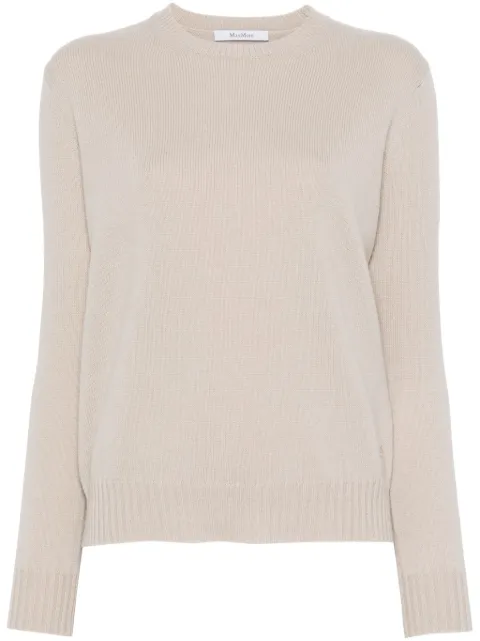Max Mara Viglio sweater Neutrals 2421366182600
