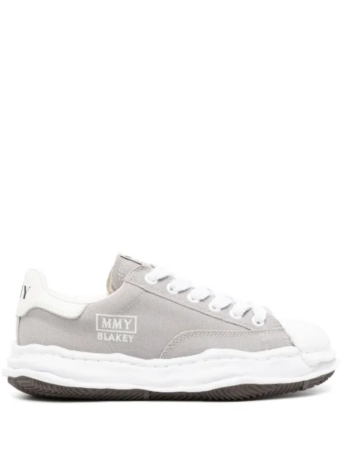 Maison MIHARA YASUHIRO Blakey sneakers Grey A08FW735