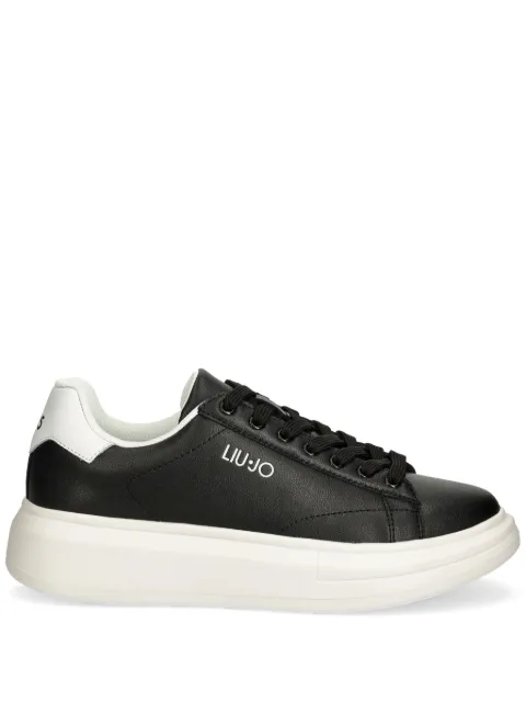 LIU JO Big 01 sneakers Black 7B4027PX47400054