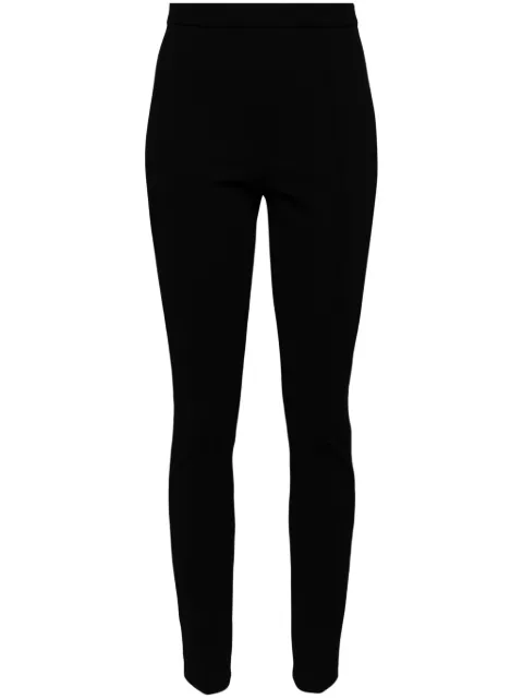 Moncler zip fastening pants Black J20932A0001889A3Q