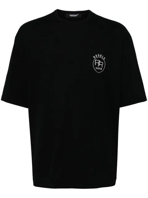 Undercover graphic-printed t-shirt Black UC2D48094