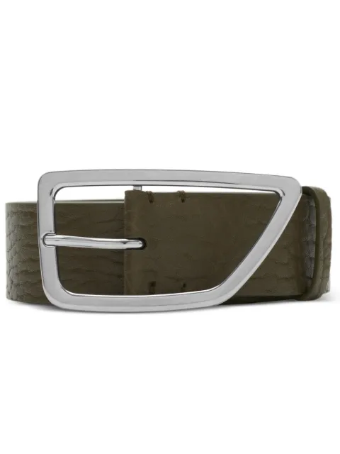 Burberry Shield belt Green 8099823