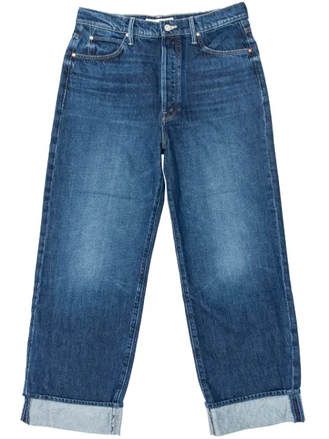 MOTHER Spitfire Nerdy jeans Blue P09181396