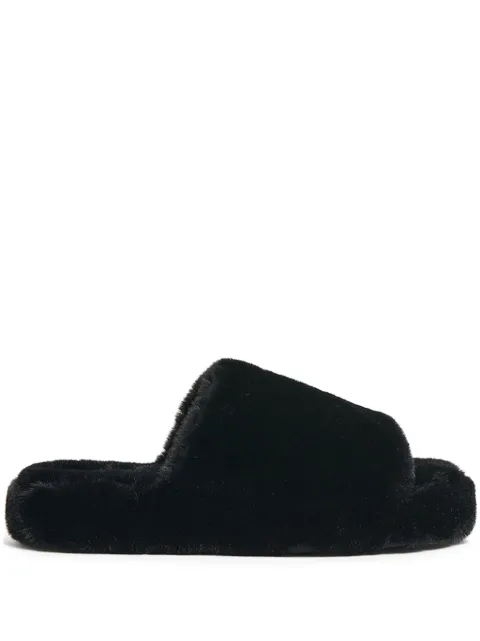 Apparis Dillon slippers Black DILLON