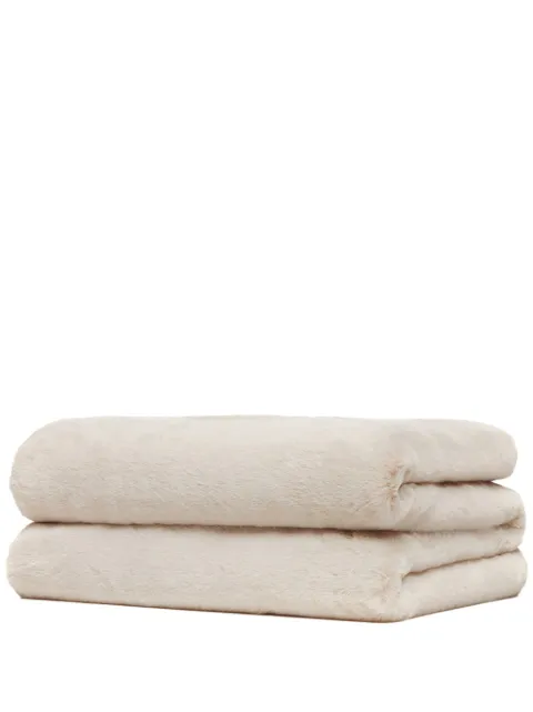 Apparis Brady blanket Neutrals BRADY