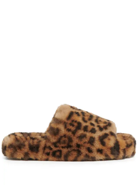 Apparis Dillon slippers Brown DILLON