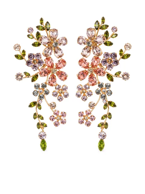 Jennifer Behr Darianna earrings Gold 50RD84MULTI
