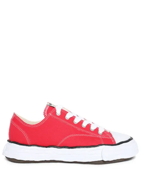 Maison MIHARA YASUHIRO Peterson23 sneakers Red A11FW702