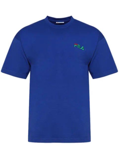 Fila F+ T-shirt Blue 42FW24TT01524