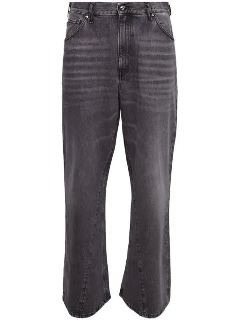 MEMBERS OF THE RAGE Classic Rager jeans Grey MTFW24DP06618