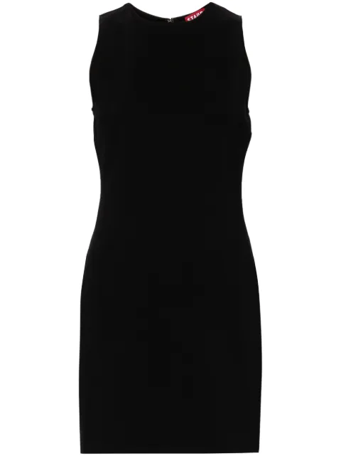 STAUD Mercer mini dress Black R24F2110PT