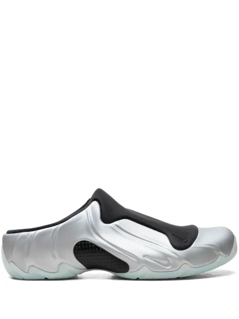 Nike Clogposite "Chrome" slides Grey FQ8257