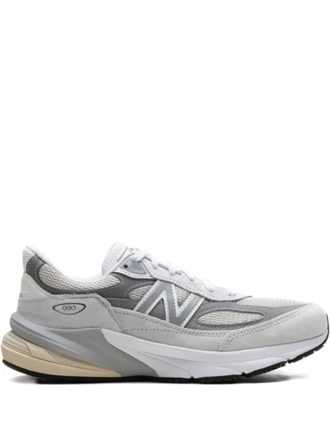 New Balance 990v6 "Made in USA - Reflection Marblehead" sneakers Neutrals U990NC6