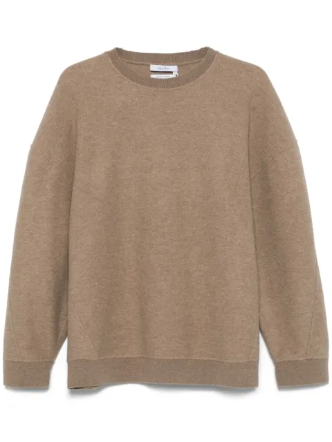 Max Mara Elvira sweater Brown 2421926022600