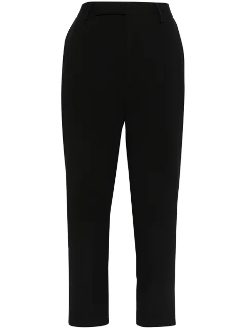 Rick Owens Astaires trousers Black RP02D3305WA