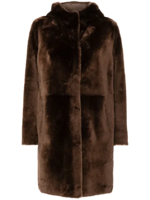 Arma Sama coat Brown 112L24603702
