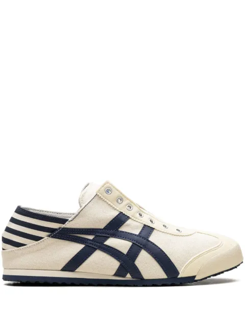 Onitsuka Tiger Mexico 66 Paraty "Natural Navy" sneakers Neutrals 1183C233250