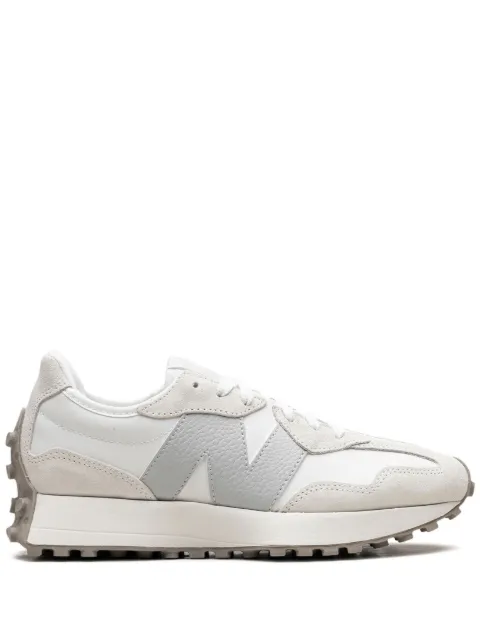 New Balance 327 "Sea Salt/Brighton Grey" sneakers White WS327KE