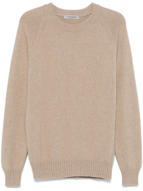 Fileria crew-neck sweater Neutrals 1318515901