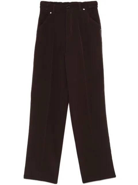 PINKO Pentola trousers Brown 104193A25B