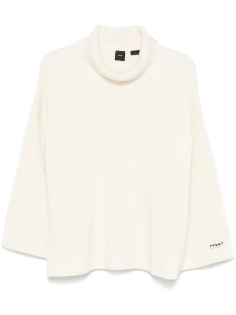 PINKO Burmilla sweater Neutrals 104391A27B