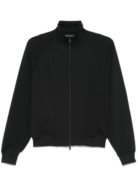 Y-3 zip-up jacket Black JD9793