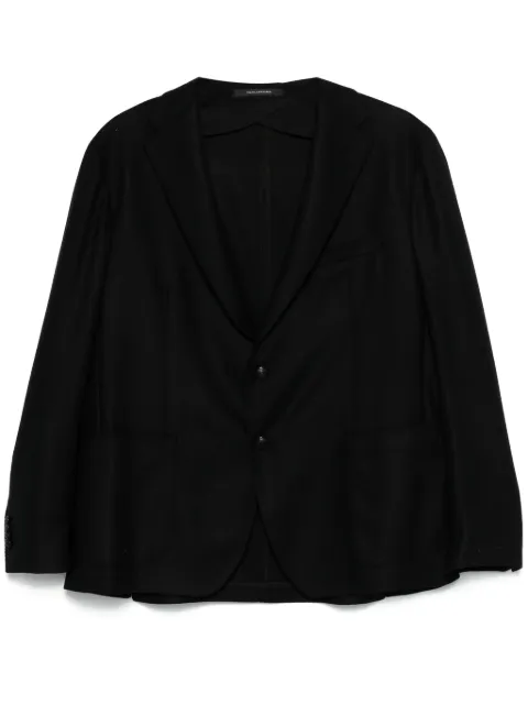 Tagliatore single-breasted blazer Black 1SMD22K440007U