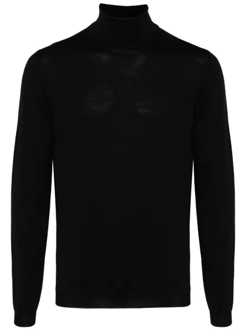 GOES BOTANICAL Dolcevita sweater Black 142