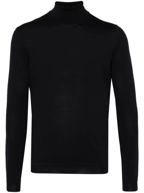 GOES BOTANICAL Dolcevita sweater Blue 142