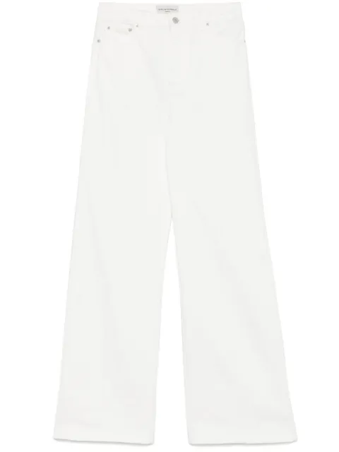 Officine Generale Romy jeans White W24W5PT753