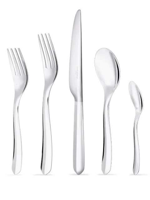 Christofle Infini five-piece individual place setting Silver 3570660467590