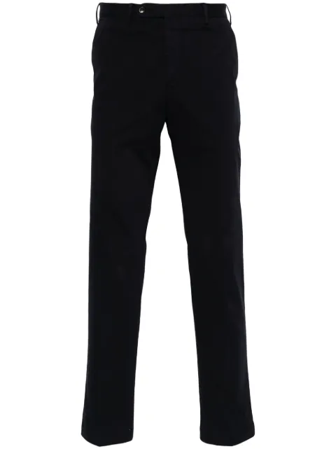 PT Torino Master chino trousers Blue COATNNZ00CL1NK20