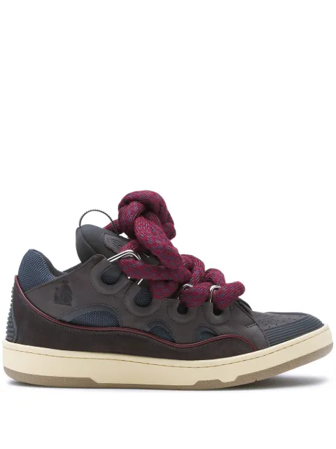 Lanvin Curb sneakers Grey FMSKRK11DRCOH24