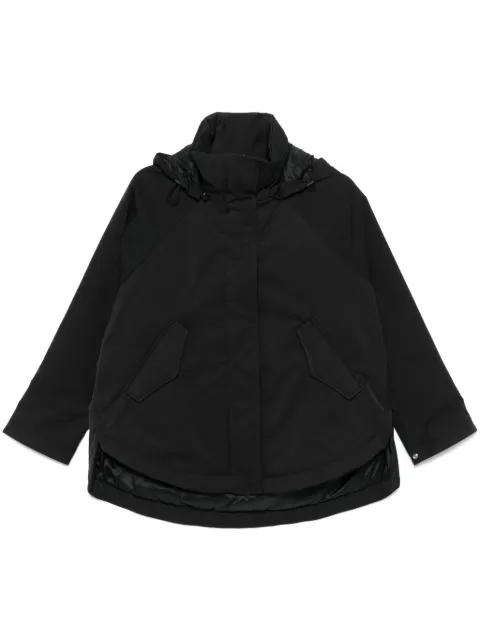 Herno hooded jacket Black GI00109DL12824