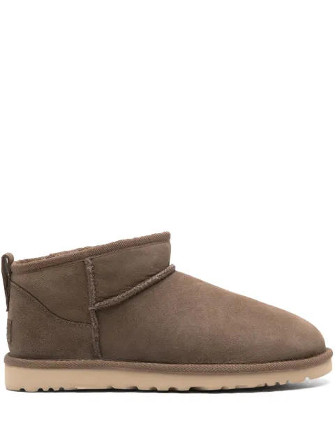 UGG Classic Ultra Mini boots Brown 1137391