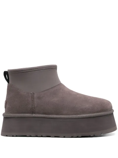 UGG Classic Mini Dipper boots Grey 1168170