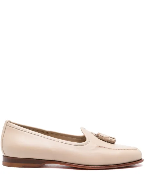 Santoni Andrea loafers Neutrals WUAN71049PA1TSZA