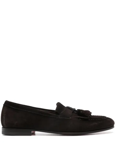 Santoni Andrea loafers Brown MCNC18731SA4SEGS