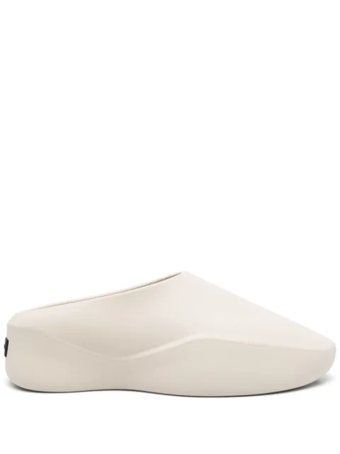 Fear Of God EVA Runner slides White FG24FW808006