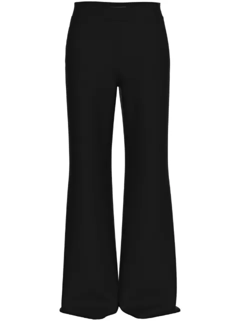 Maccapani Regina track pants Black 24IM2M0B0804079