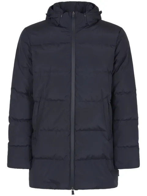 Herno padded coat Blue PI00364UL11126