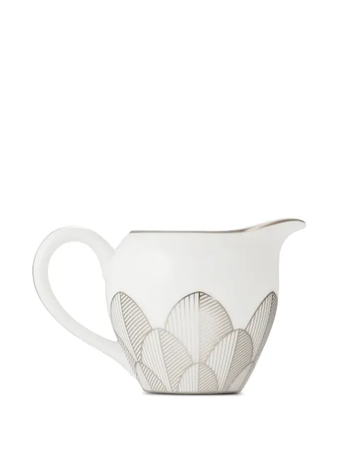 Christofle Malmaison cream jug White 3570660520837