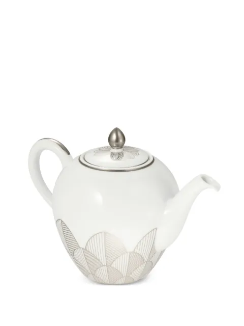 Christofle Round teapot White 3570660520998