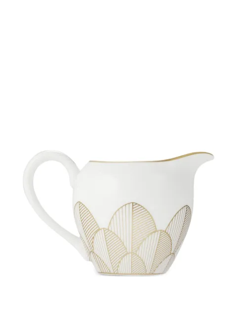 Christofle Malmaison cream jug White 3570660520813