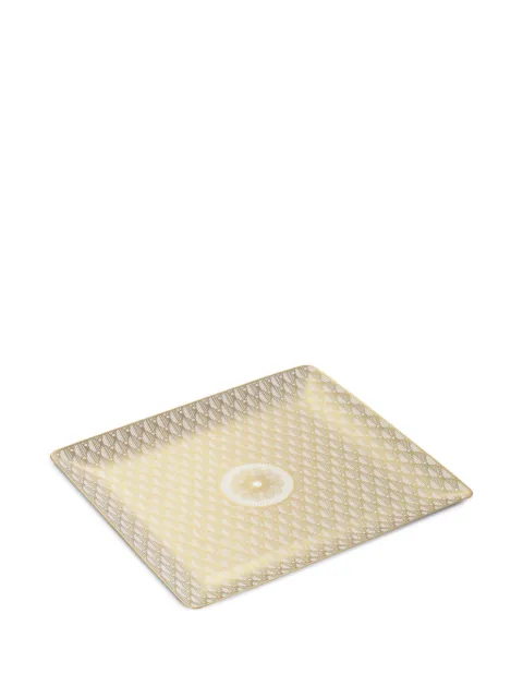Christofle Malmaison tray White 3570660520691