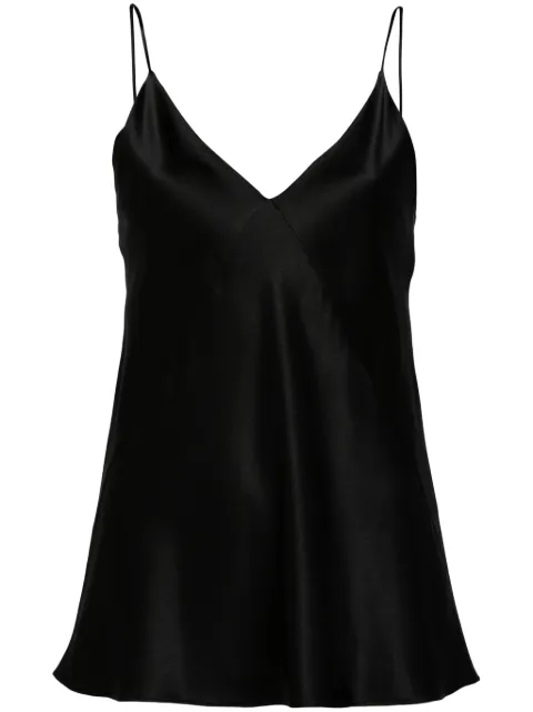 Max Mara Metello camisole Black 2421166014600