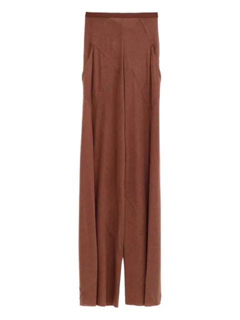 Rick Owens pocket trousers Brown RP02D3301JR