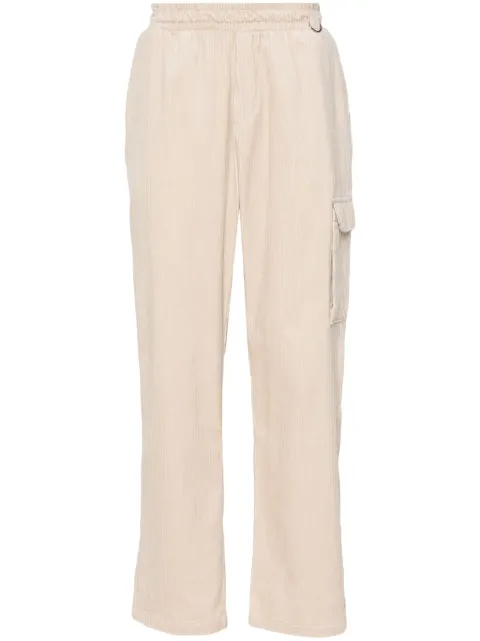 Family First corduroy track pants Neutrals PF2406