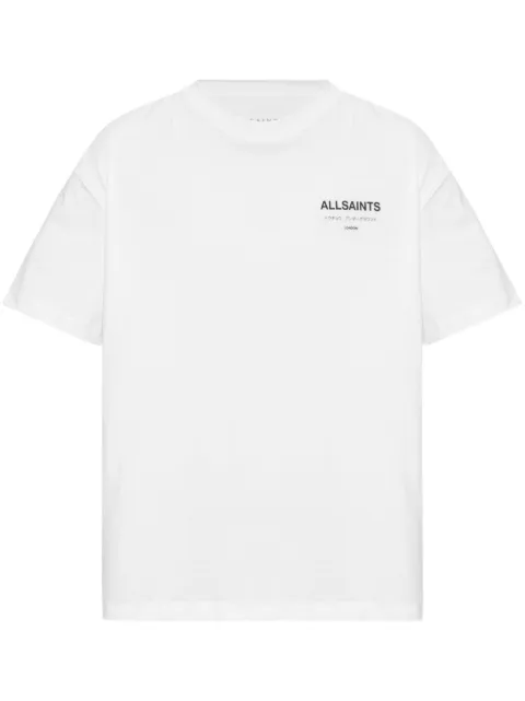 AllSaints Underground T-Shirt White M071PB